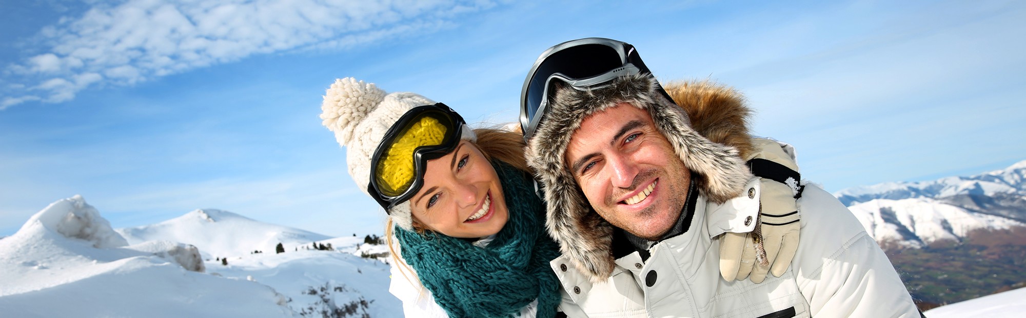 Winterurlaub als Pärchen in Wagrain, Salzburger Land