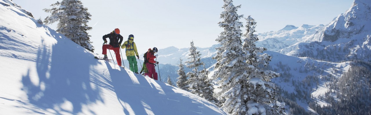 Skitour in Wagrain © TVB Wagrain Kleinarl