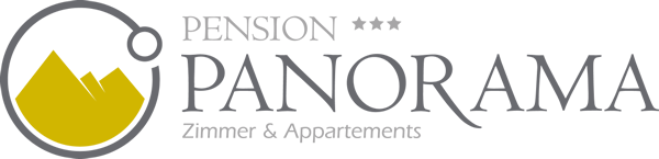 Logo Pension Panorama, Wagrain